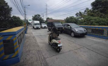 Jalur Alternatif Ngoro–Pungging Aktif, Proyek Lima Jembatan Prioritas Kabupaten Mojokerto Tuntas