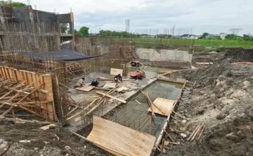 Rumah Pompa Kedungpeluk, Sidoarjo, Molor