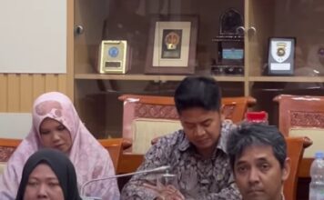 DPR RI: Hogi Bebas Demi Hukum, Bukan Restorative Justice