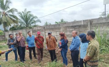 PN Palembang Laksanakan Konstatering Objek Sengketa Jelang Eksekusi Putusan