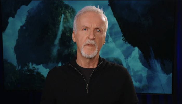 Sutradara James Cameron.