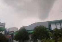 Angin Puting Beliung Ganggu Juanda, Tiga Penerbangan Gagal Mendarat