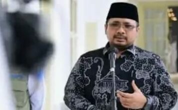 KPK Tetapkan Gus Yaqut Tersangka Kasus Dugaan Korupsi Kuota Haji 2023–2024