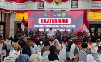 Pemkot Surabaya Berupaya Agar Warganya Aman Dari Premanisme