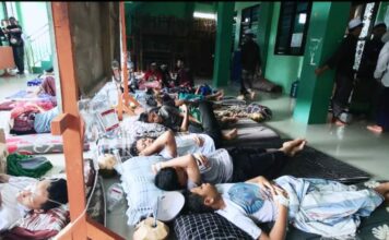 Ratusan Pelajar Mojokerto Keracunan MBG, Alarm Serius bagi Pengawasan Makan Gratis