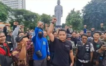 Eksekusi Markas Madas oleh PN Surabaya Ditunda