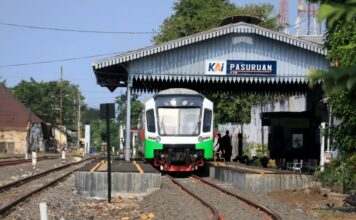 Kereta Impian Warga Tapal Kuda, KRL Surabaya–Probolinggo Operasi Pra Lebaran 2026