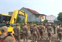 Pemkab Sidoarjo Segera Buka Jalan Penghubung Mutiara City–Mutiara Regency