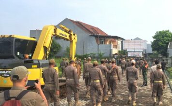 Pemkab Sidoarjo Segera Buka Jalan Penghubung Mutiara City–Mutiara Regency