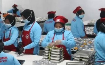 Di Balik Program MBG, Gaji SPPG Jadi Sorotan