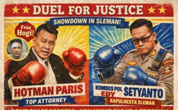 Kapolresta Sleman Dipanggil Komisi III DPR RI, Tuntaskan Kasus Hogi