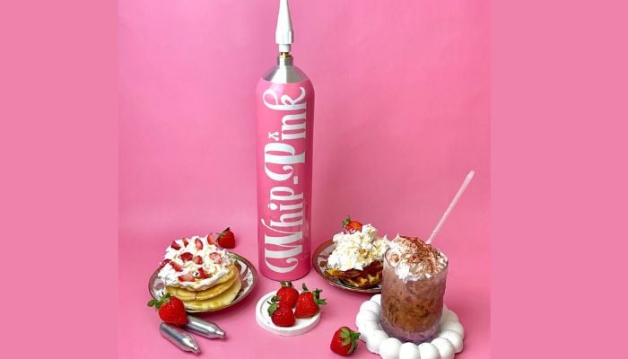 Whip Pink, produk kuliner yang disalahgunakan.