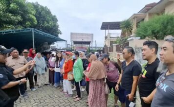 Warga Mutiara Regency Gugat Bupati Sidoarjo Terkait Tembok Batas Perumahan