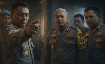 Hogi Effect: Jabatan Kapolresta dan Kasat Lantas Sleman Dipecat Polda DIY 