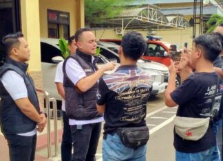Gerombolan Maling Pikap Ditangkap, Satreskrim Mojokerto Kejar Sisa Pelaku
