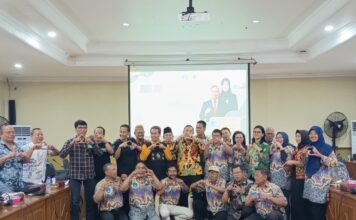 AJS dan DPRD Sidoarjo Dialog Interaktif Jelang Pilkades 80 Desa
