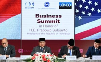 Prabowo Ajak Pengusaha AS Perkuat Investasi dan Hilirisasi di Indonesia