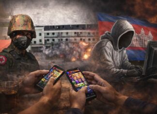 Sindikat Scam Global Jadikan Myanmar dan Kamboja Pusat Industri Kriminal Digital (2)