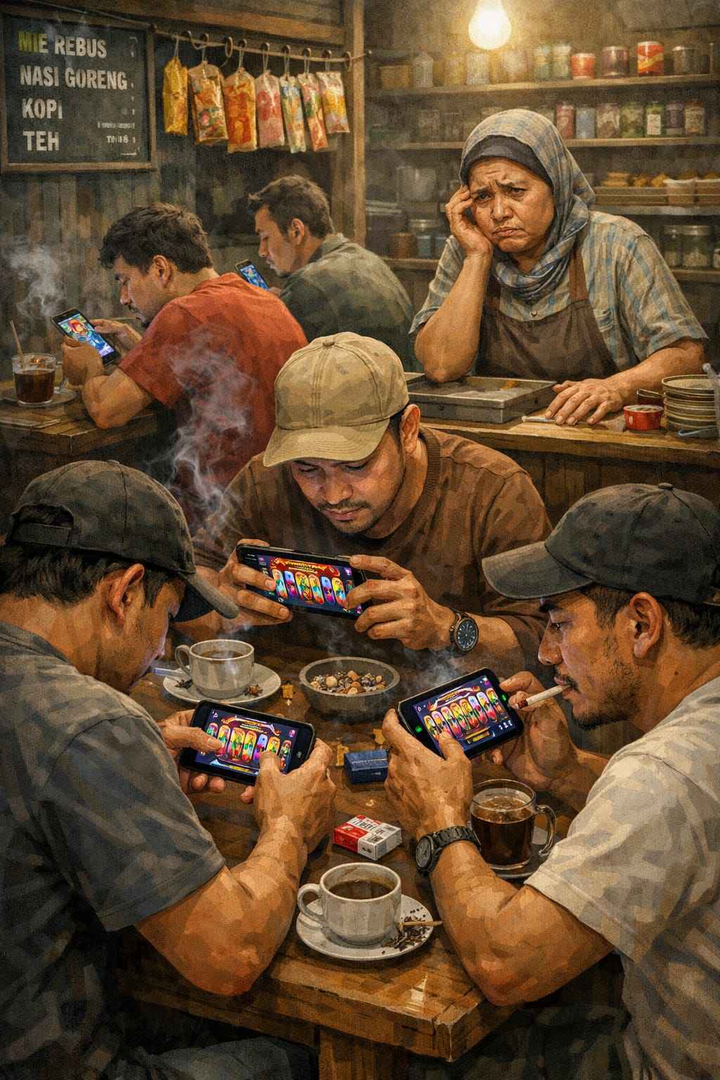 Scam merupakan kombinasi kejahatan psikologis dan celah hukum yang terus berkembang.