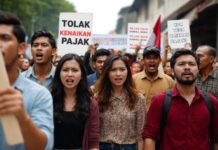 Pajak THR Menuai Kritik, Uang Belum Sampai Tangan Sudah Dipungut Pajak