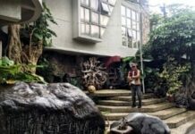 Galeri Q-One Sidoarjo: Ruang Seni yang Menyatukan Ferrari dan Jejak Peradaban (1)