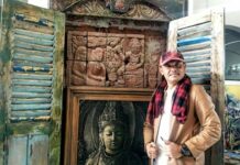 Galeri Q-One Sidoarjo: Tak Sekadar Menyimpan Kanvas dan Warna, Tersimpan Aterfak Lintas Zaman (habis)