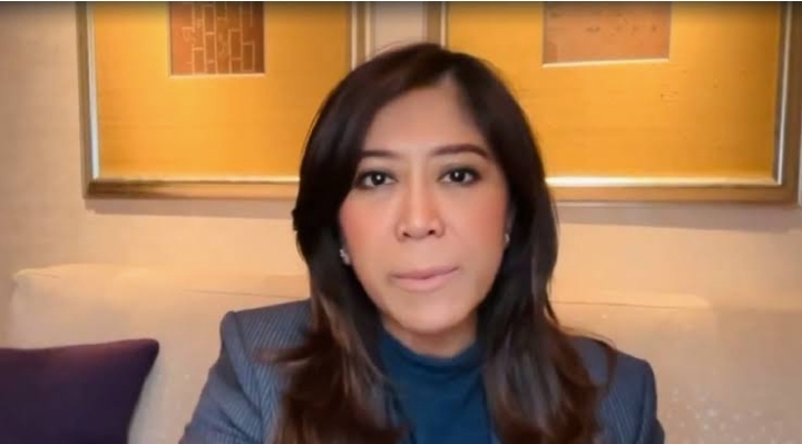 Menteri Komunikasi dan Digital Meutya Hafid