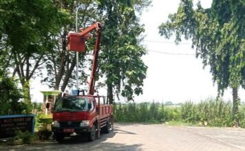 Tiap Bulan, 700 Laporan PJU Masuk Dishub Sidoarjo