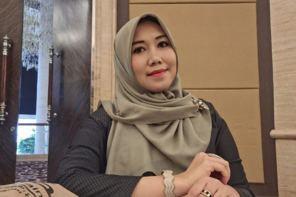 Lia Istifhama, anggota Komite III DPD RI dari Dapil Jawa Timur.