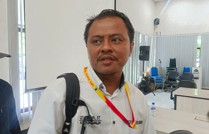 Izul Fikri ST, Ketua Paguyuban Jukir Surabaya.