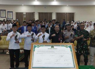 Mahasiswa Jawa Timur Gaungkan Moderasi dan Bela Negara Lewat Forum SAPA AKAR BANGSA