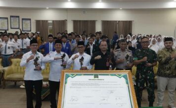 Mahasiswa Jawa Timur Gaungkan Moderasi dan Bela Negara Lewat Forum SAPA AKAR BANGSA