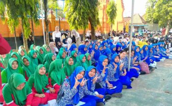 SMAN 1 Kutorejo Kenalkan Unggulan Sekolah Lewat Kokurikuler Dihadiri Ratusan Siswa SMP