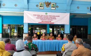 Dua Desa di Sidoarjo Akhirnya Penuhi Bakal Calon Pilkades 2026