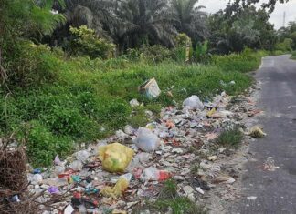 DLHK Sidoarjo Siapkan 700 Personel dan CCTV Awasi Sampah Liar