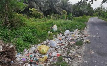 DLHK Sidoarjo Siapkan 700 Personel dan CCTV Awasi Sampah Liar