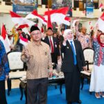 3.600 lulusan SMK dan LKP Jawa Timur diberangkatkan kerja ke luar negeri, terutama Jepang dan Korea Selatan melalui program vokasi internasional.