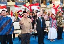 3.600 lulusan SMK dan LKP Jawa Timur diberangkatkan kerja ke luar negeri, terutama Jepang dan Korea Selatan melalui program vokasi internasional.