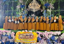 Grup Rebana Al Aminah Magersari Sidoarjo yang Makin Hits