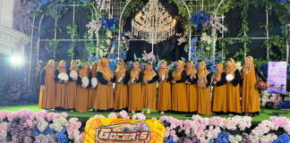 Grup Rebana Al Aminah Magersari Sidoarjo yang Makin Hits