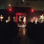Rayakan dua dekade, Teater Ambigu SMAN 1 Sidoarjo (Smanisda) sukses pentaskan drama kolosal 'Bidas' bertema lingkungan yang memukau ratusan siswa.