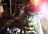 Lampu Motor Mati Adu Bodi dengan Avanza di Pacet, Seorang Remaja Meninggal Kecelakaan maut di Pacet Mojokerto Avanza vs Supra Fit
