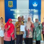 KGBN Mojokerto gelar Temu Pendidik Nusantara XIII pada 6 Juni 2026 di Pendopo Kabupaten