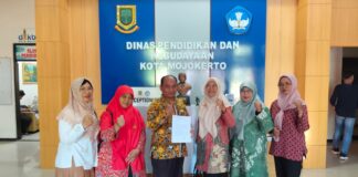 KGBN Mojokerto gelar Temu Pendidik Nusantara XIII pada 6 Juni 2026 di Pendopo Kabupaten