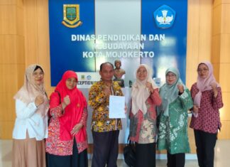 KGBN Mojokerto gelar Temu Pendidik Nusantara XIII pada 6 Juni 2026 di Pendopo Kabupaten
