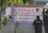 Bareskrim Polri menyita seluruh fasilitas PT SJU di Sidoarjo yang diduga mengolah emas dari tambang ilegal.