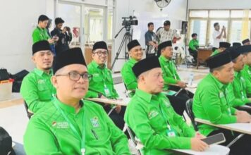 Ungguli 6 Figur Potensial, Ra Ali Resmi Terpilih Lagi Jadi Ketua PKB Pamekasan Ra Ali Kembali Pimpin DPC PKB Pamekasan Periode 2026–2031