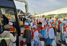 PPIH bongkar fakta asli isu 3 jemaah haji Sumenep terlantar di Madinah. Kamar Hotel Jiwar Al-Madina sudah siap