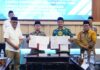 Pemkab Mojokerto Hibahkan Aset ke Kemenag dan Kementerian Haji, Layanan Haji-Umrah Makin Optimal