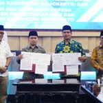 Pemkab Mojokerto Hibahkan Aset ke Kemenag dan Kementerian Haji, Layanan Haji-Umrah Makin Optimal